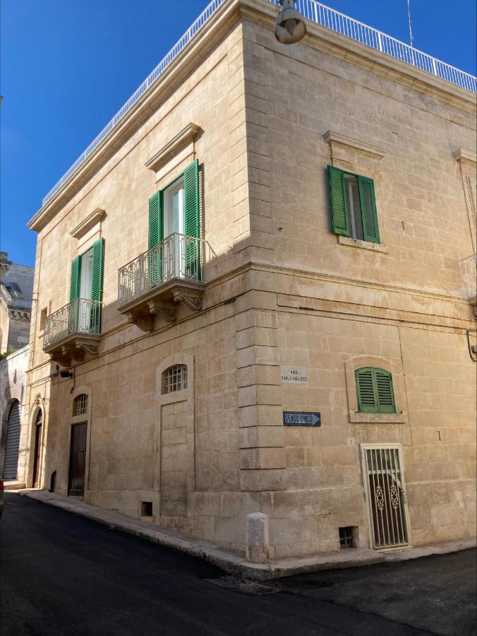 Casa Margherita Ostuni Exterior foto