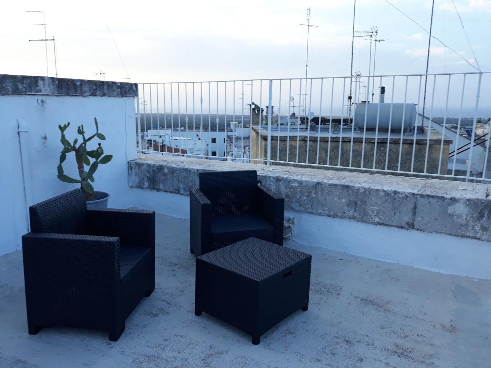 Casa Margherita Ostuni Exterior foto